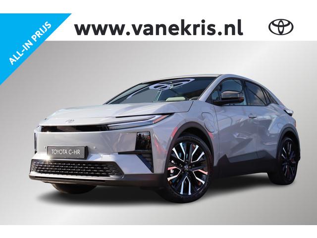 Toyota CHR + 2026 Elektrisch