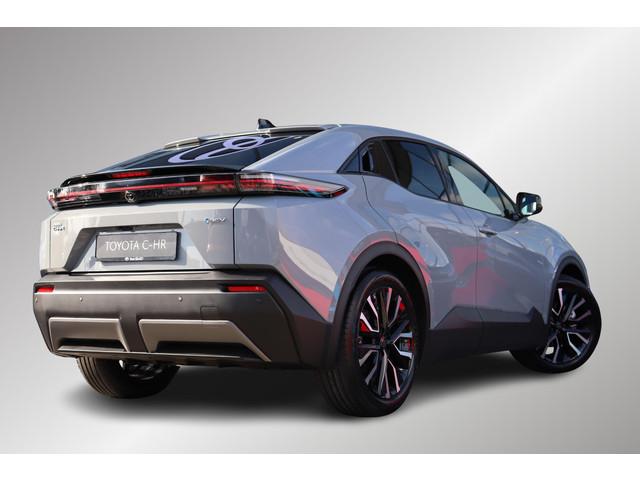 Toyota CHR +