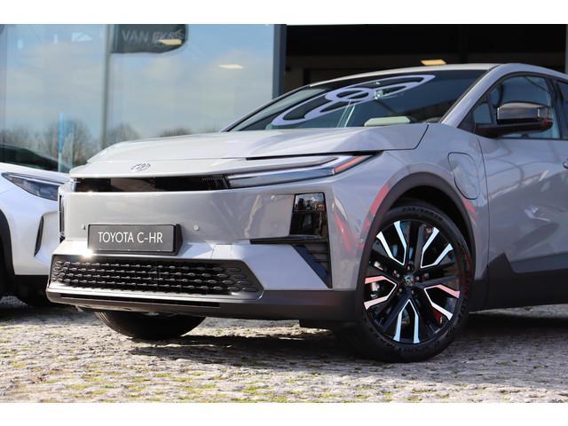 Toyota CHR +