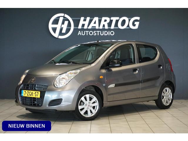 Suzuki Alto 2015 Benzine