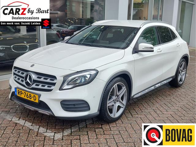 Mercedes-Benz GLA 2017 Benzine