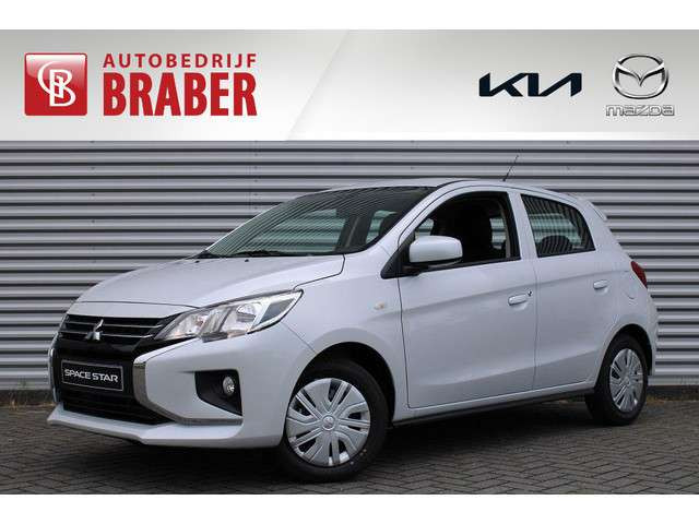 Mitsubishi Space Star 2025 Benzine