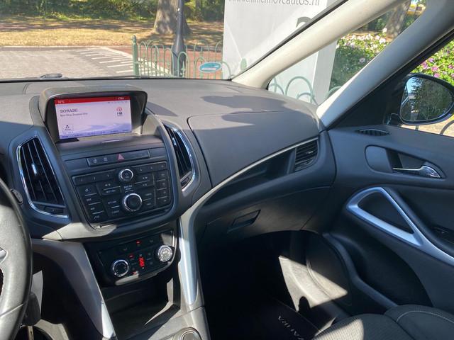 Opel Zafira Tourer