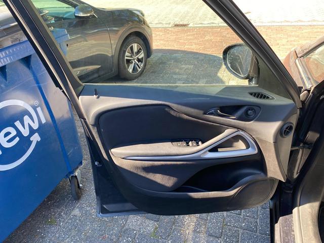Opel Zafira Tourer
