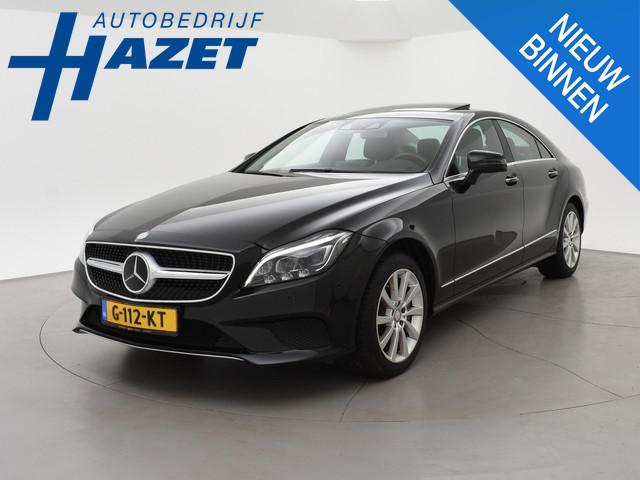 Mercedes-Benz CLS 2016 Benzine