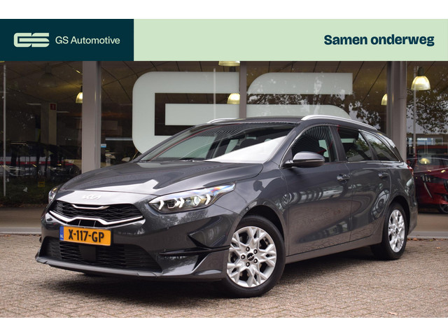 Kia cee'd 2023 Benzine