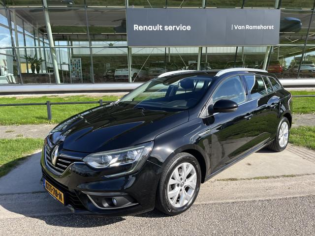 Renault Mégane 2020 Benzine
