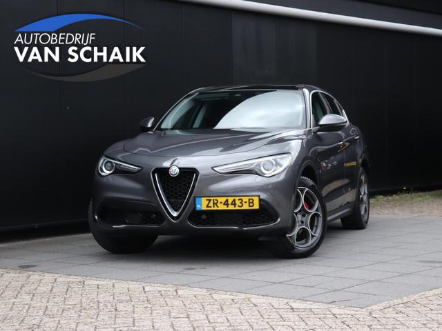 Alfa Romeo Stelvio 2019 Benzine