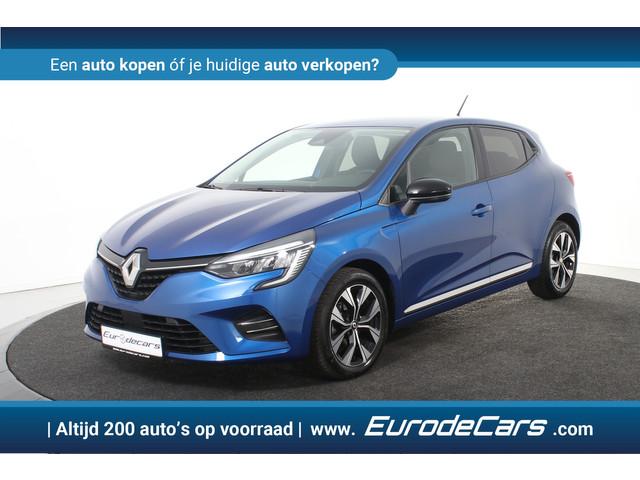 Renault Clio 2022 Benzine