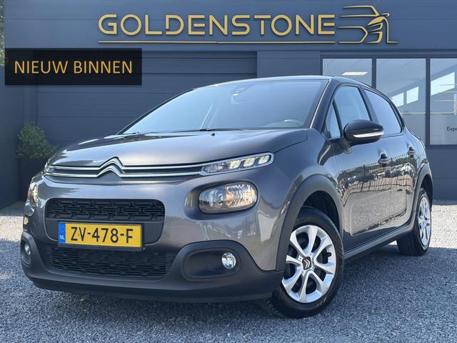 Citroën C3 2019 Benzine