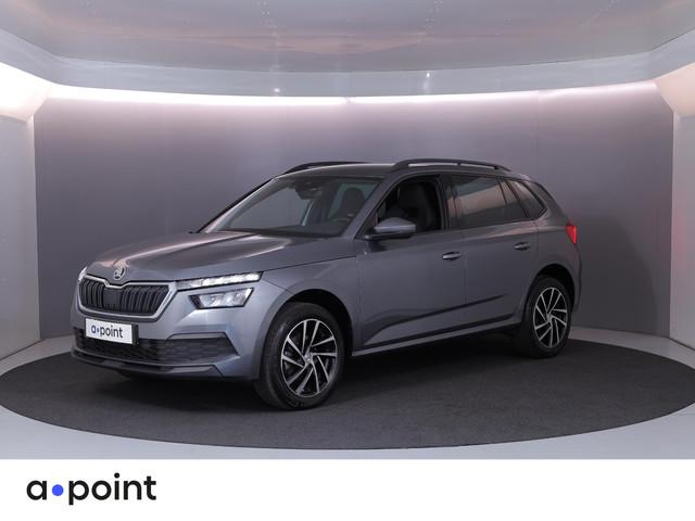 Skoda Kamiq 2022 Benzine