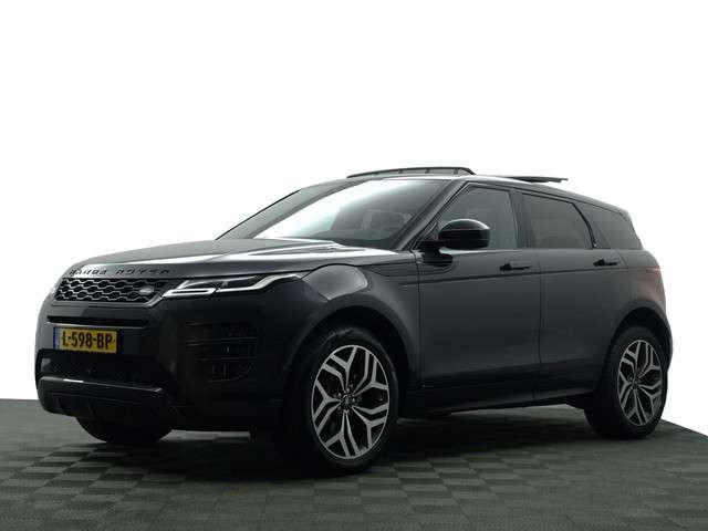 Land Rover Range Rover Evoque 2020 Hybride
