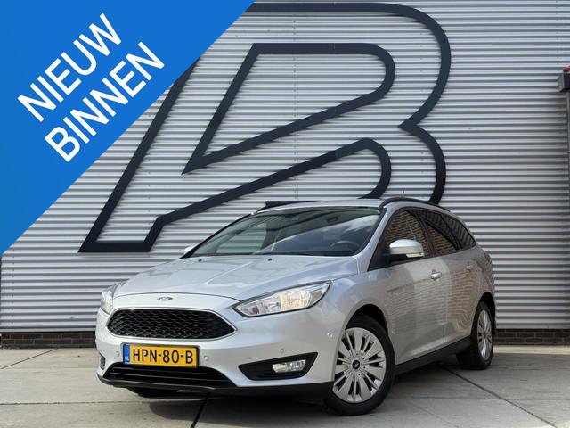 Ford Focus 2017 Benzine
