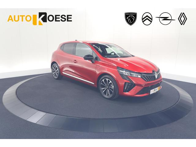 Renault Clio 2025 Benzine