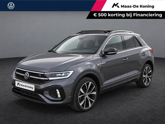 Volkswagen T-Roc 2025 Benzine