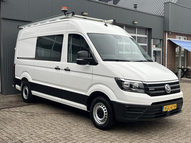 Volkswagen Crafter 2020 Diesel