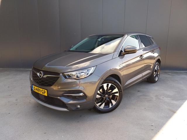 Opel Grandland X 2018 Benzine
