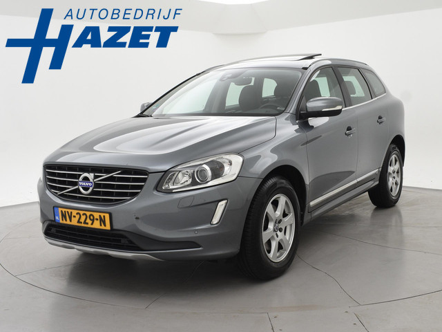 Volvo XC60 2017 Benzine