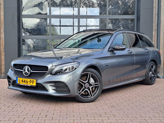 Mercedes-Benz C-Klasse 2021 Hybride