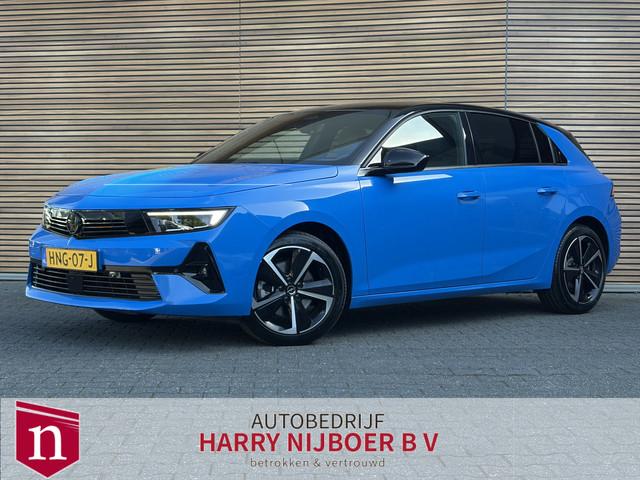 Opel Astra 2025 Hybride