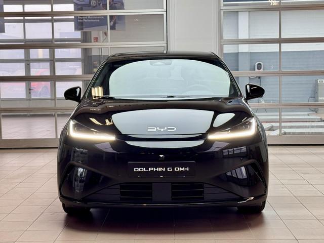 BYD Dolphin
