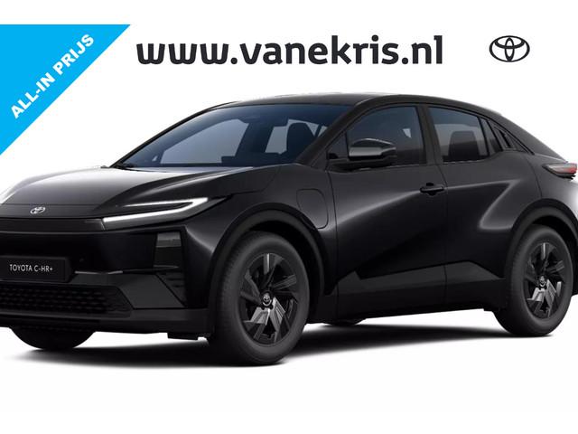 Toyota CHR + 2026 Elektrisch