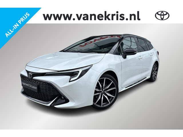 Toyota Corolla 2024 Hybride