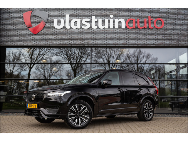 Volvo XC90 2022 Hybride