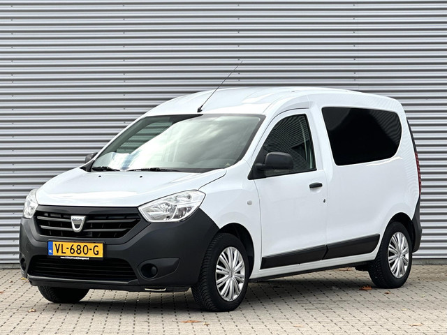 Dacia Dokker 2014 Diesel