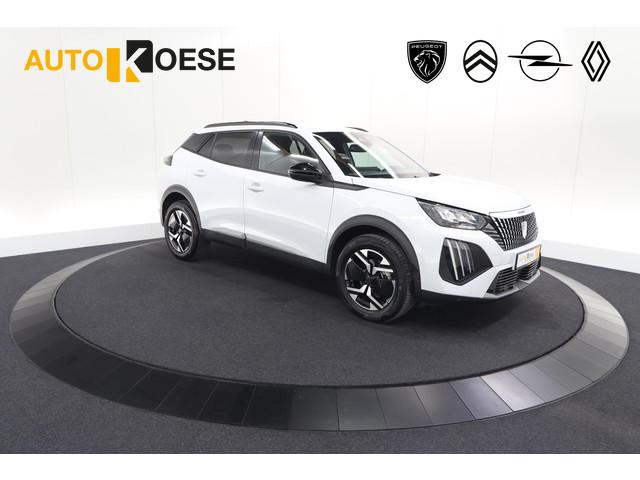 Peugeot 2008 2025 Hybride