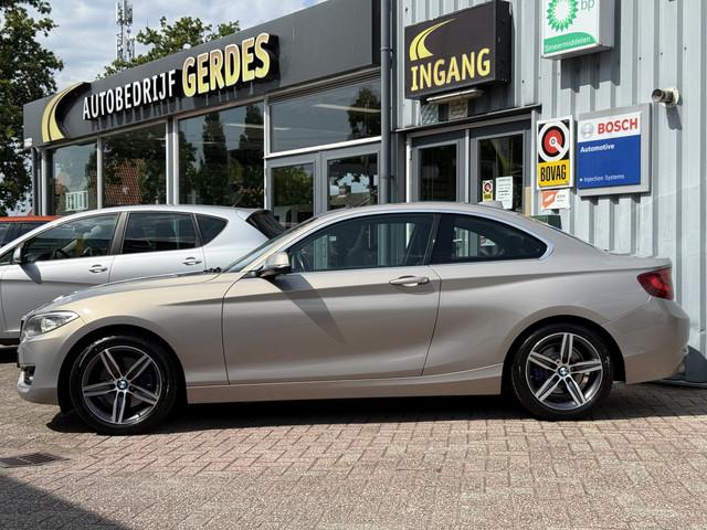 BMW 2 Serie