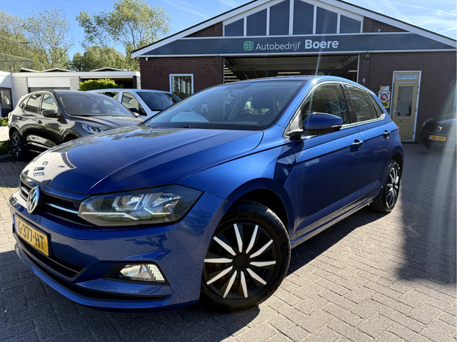 Volkswagen Polo 2019 Benzine