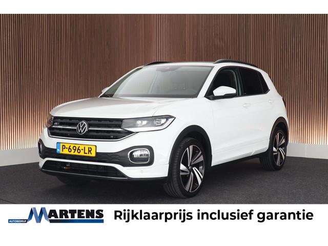 Volkswagen T-Cross 2021 Benzine