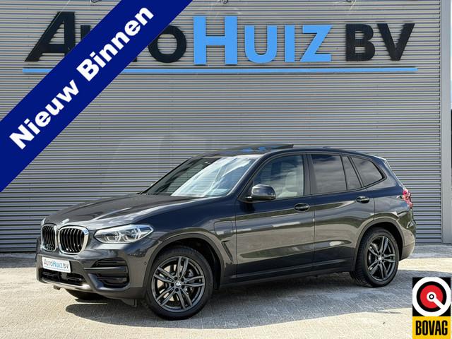 BMW X3 2021 Hybride