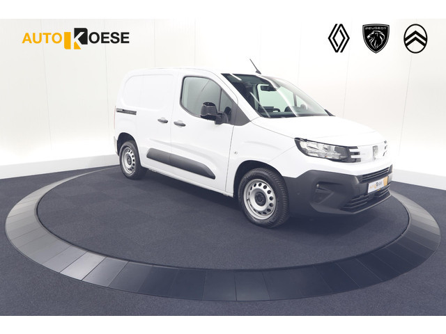 Peugeot Partner 2024 Diesel