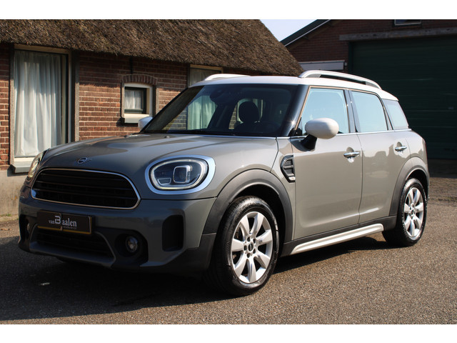 Mini Countryman 2021 Benzine