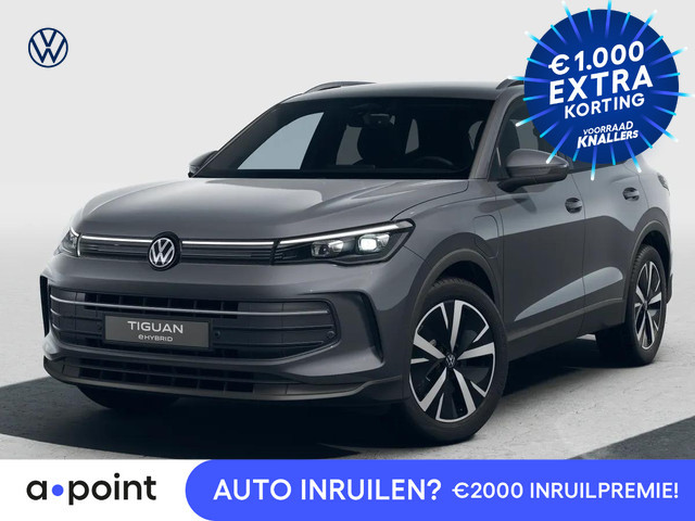 Volkswagen Tiguan 2025 Benzine