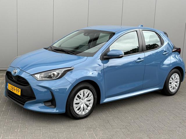 Toyota Yaris 2021 Hybride