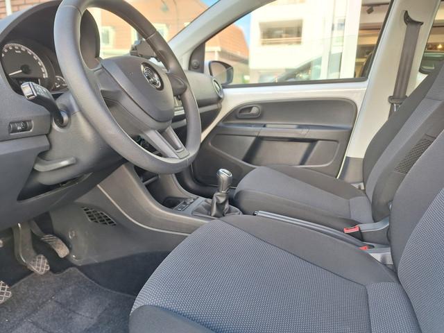 Skoda Citigo