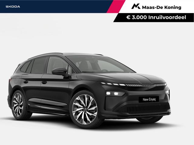 Skoda Enyaq 2027 Elektrisch
