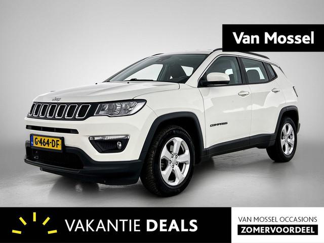 Jeep Compass 2019 Benzine