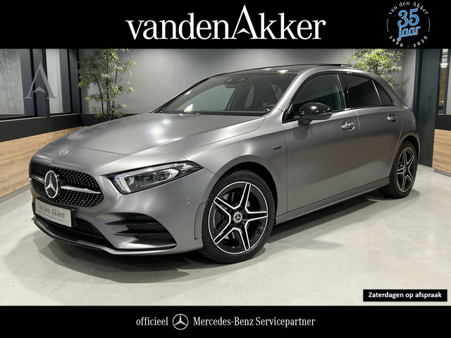 Mercedes-Benz A-Klasse 2021 Hybride