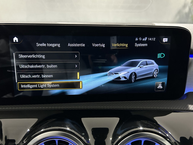 Mercedes-Benz A-Klasse