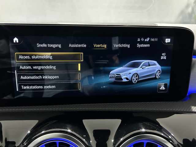 Mercedes-Benz A-Klasse