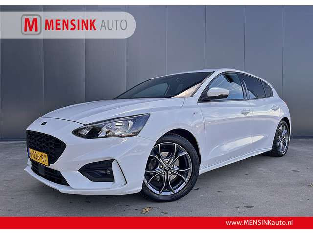 Ford Focus 2020 Benzine