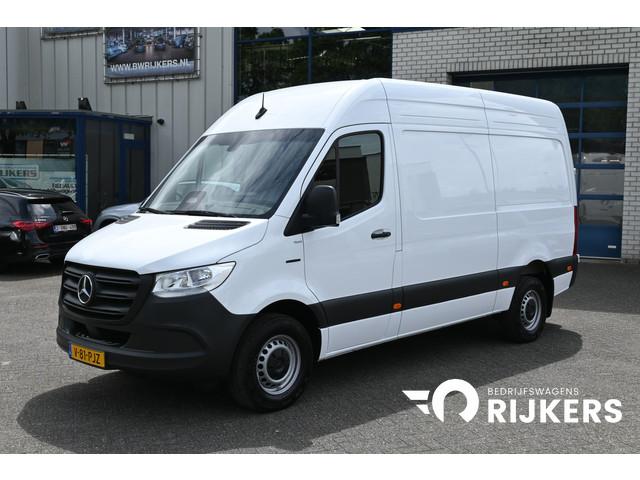 Mercedes-Benz Sprinter 2024 Elektrisch