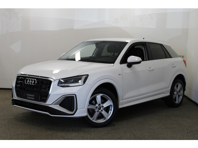 Audi Q2 2024 Benzine