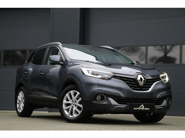 Renault Kadjar 2016 Benzine