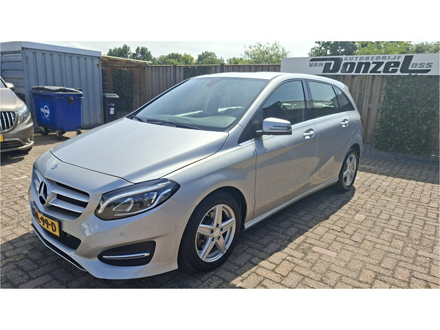 Mercedes-Benz B-Klasse