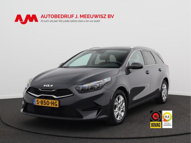 Kia cee'd 2023 Hybride